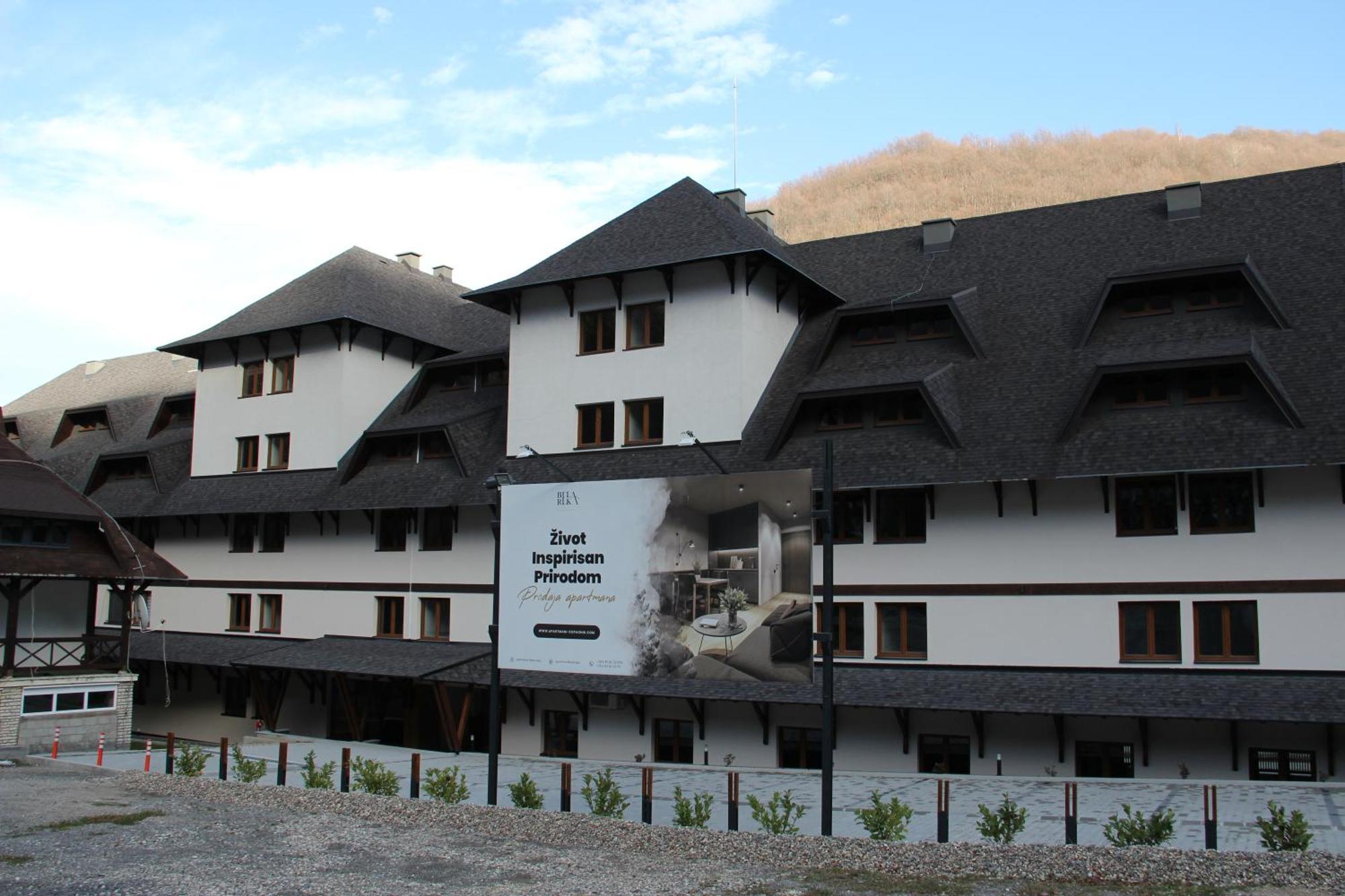 Kopaonik Apart Bela Reka Brzeće Esterno foto